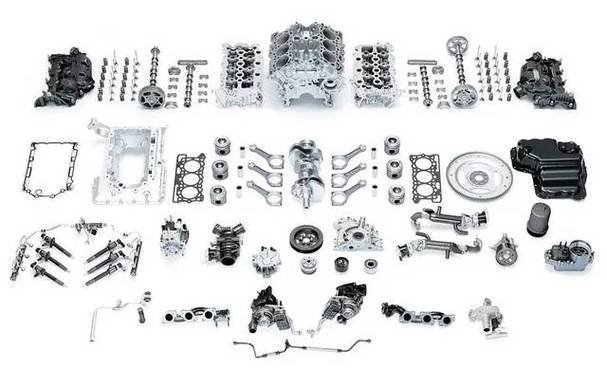 440cc engine aftermarket parts