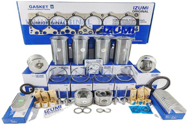 440cc engine aftermarket parts