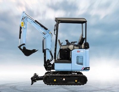 Electric Excavator
