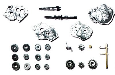 Steyr Engine Parts