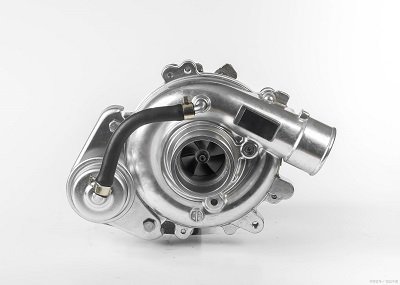 Turbocharger working