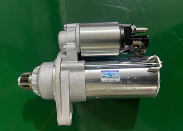 electric motor starter