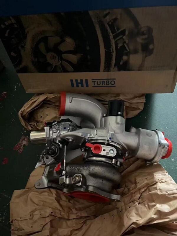 turbocharger
