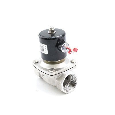 solenoid valves