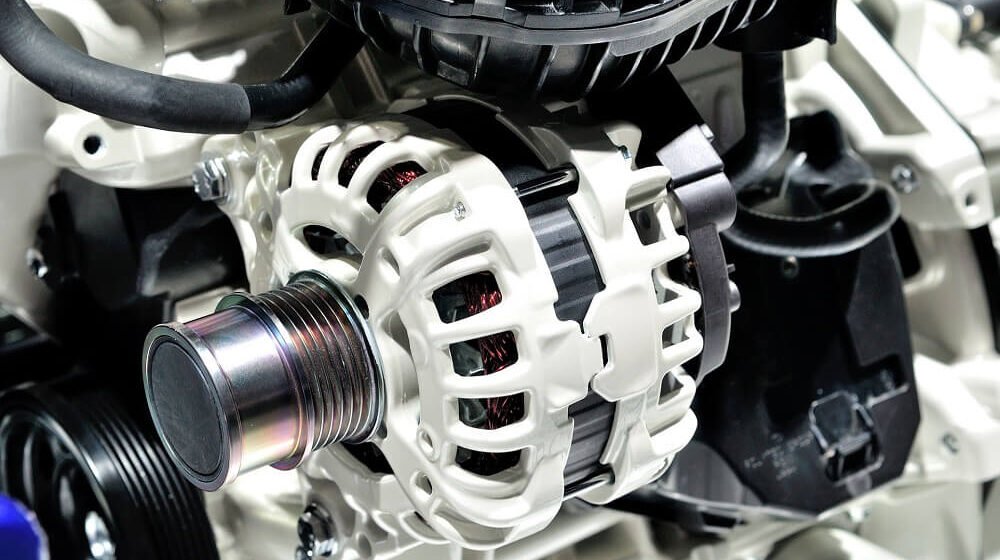 Turbocharger working