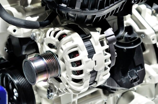 Turbocharger working