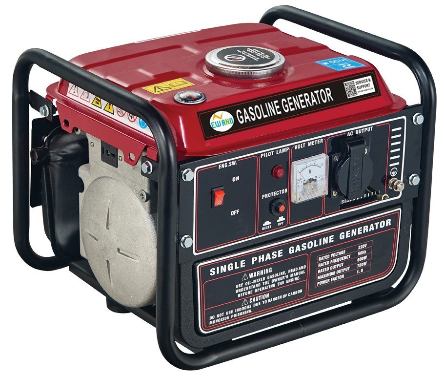 alternator power