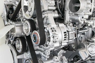 parts of an engine