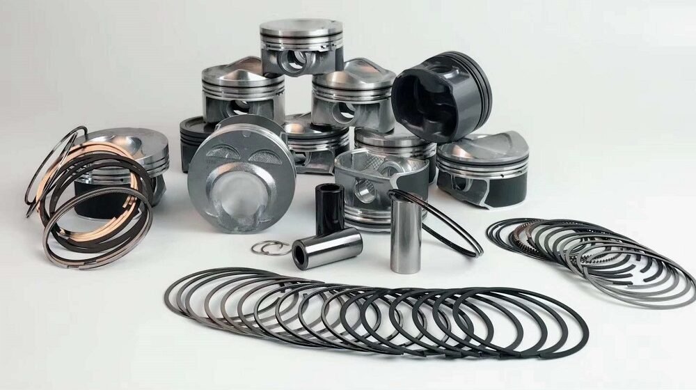 Mercury engine parts