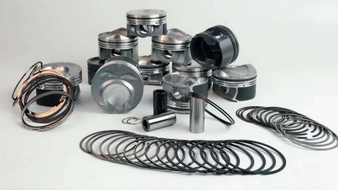 Mercury engine parts