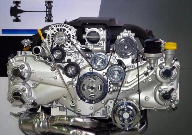 turbocharger diagram