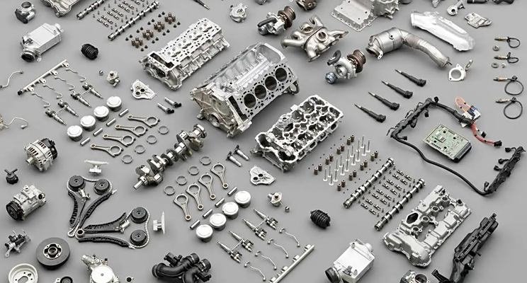 starting motor