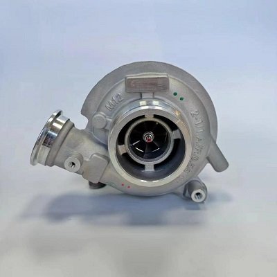 turbocharger