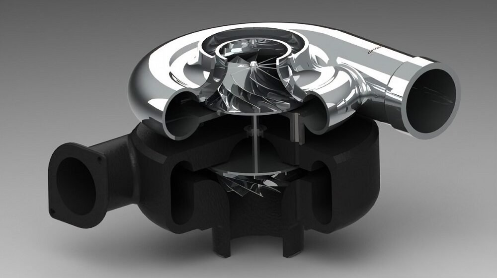 turbocharger