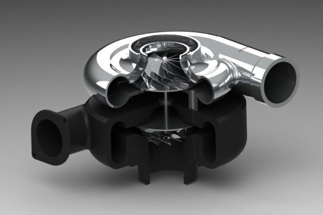 turbocharger