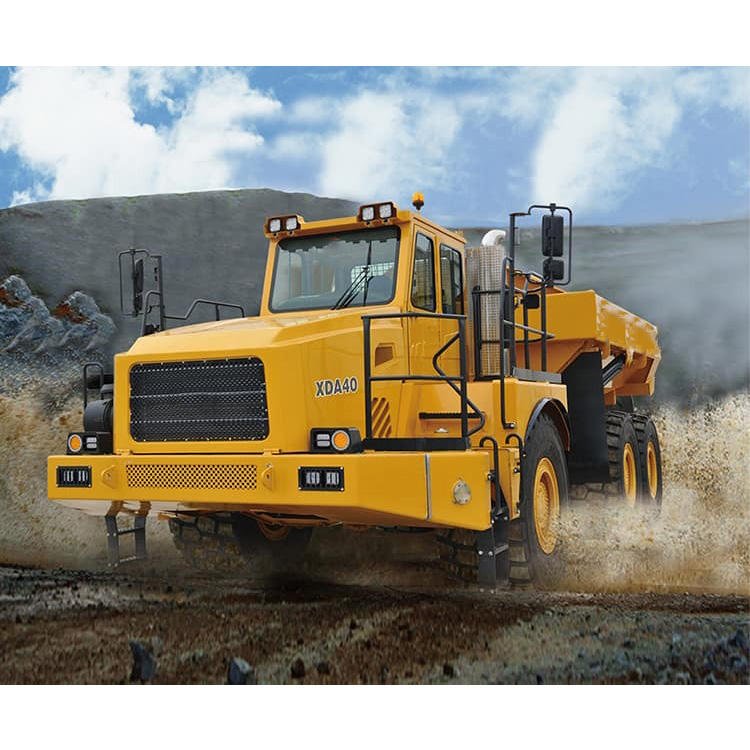 electric truck