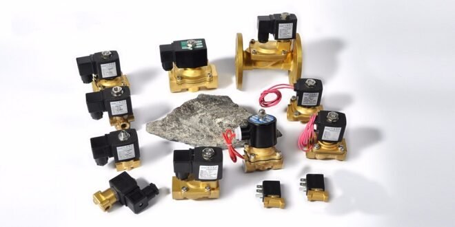 solenoid valves