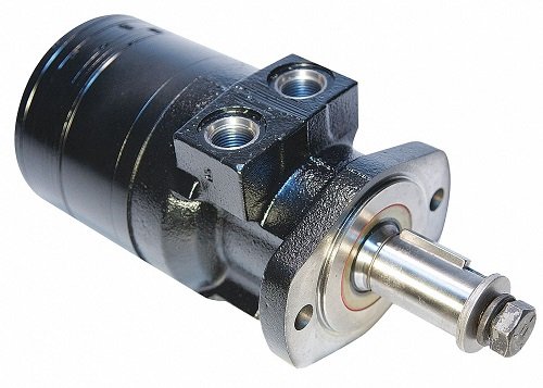 Hydraulic Motor: Powering Efficiency In Industrial Applications