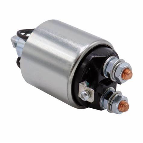 Starter Solenoid: The Unsung Hero Behind Your Engine's Ignition Power Starter Solenoid: The Unsung Hero Behind Your Engine's Ignition Power