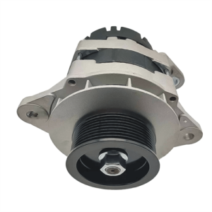 Daewoo Doosan 24V 60A Alternator, 2502-6006C Alternator for Doosan, Doosan DH150-7 DH210-7 DH220-5 Alternator, 24V Alternator for Daewoo Doosan Excavators, Daewoo Doosan DH225-9 DH220-5 Alternator