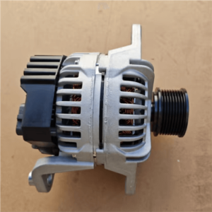 Volvo EC300D EC250D EW140D EW160D Alternator, VOE15196041 Alternator for Volvo Excavators, Volvo Crawler Excavator Alternator VOE564119, VOE564109 Alternator for Volvo Excavators, Volvo Excavator Alternator Parts