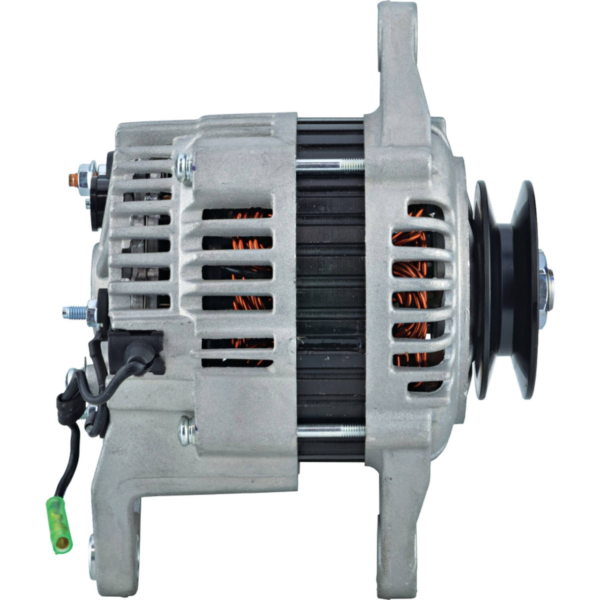 ATG13251 ALTERNATOR 128271-77200 FOR YANMAR 2YM15 3JH3E 3JH4E 3YM20 3YM30 4JH3-CE - Image 2