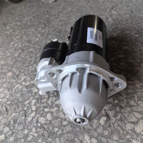STG93707 Starter 1986S00755 for Deutz BF4M2011