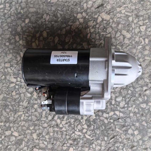 STG93707 Starter 1986S00755 for Deutz BF4M2011 - Image 3