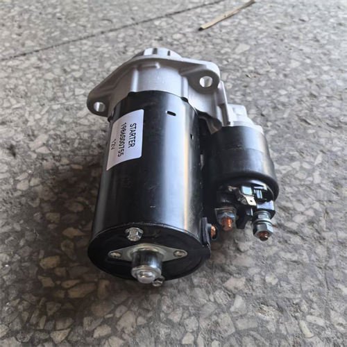 STG93707 Starter 1986S00755 for Deutz BF4M2011 - Image 4