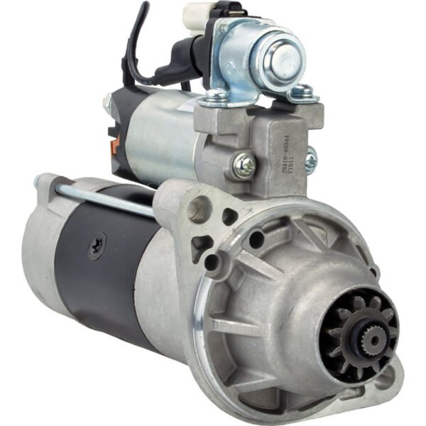 STG93739 High-Torque Starter Compatible with Mitsubishi FUSO M8T62271 ME300682 - FK61F 6M60 Engine Replacement