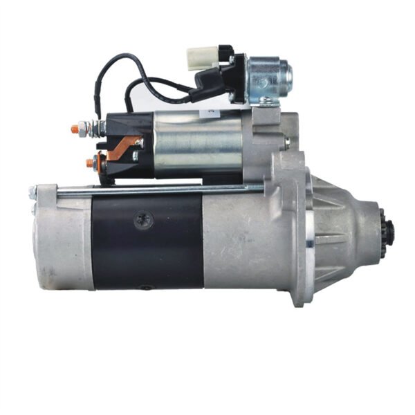 STG93739 High-Torque Starter Compatible with Mitsubishi FUSO M8T62271 ME300682 - FK61F 6M60 Engine Replacement - Image 3