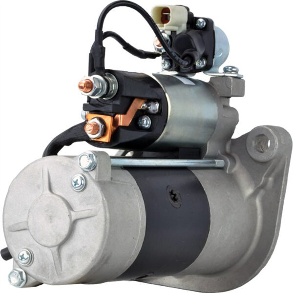 STG93739 High-Torque Starter Compatible with Mitsubishi FUSO M8T62271 ME300682 - FK61F 6M60 Engine Replacement - Image 4