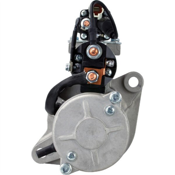 STG93739 High-Torque Starter Compatible with Mitsubishi FUSO M8T62271 ME300682 - FK61F 6M60 Engine Replacement - Image 5