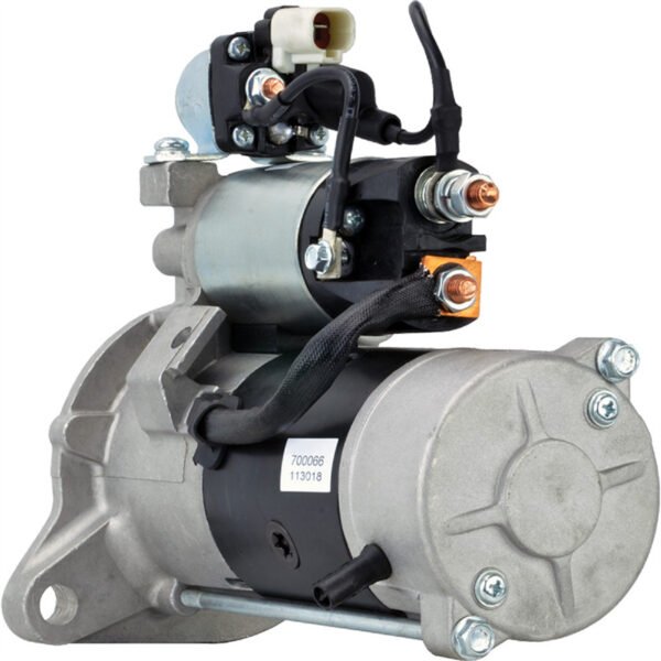 STG93739 High-Torque Starter Compatible with Mitsubishi FUSO M8T62271 ME300682 - FK61F 6M60 Engine Replacement - Image 6