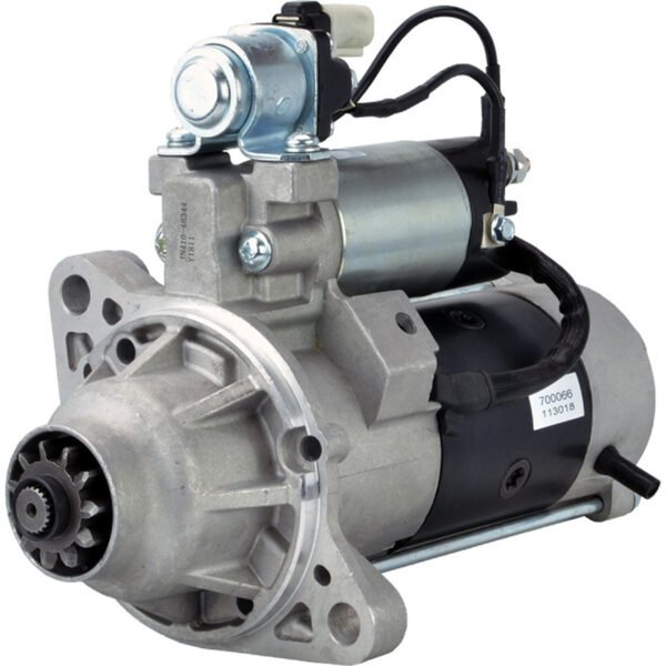 STG93739 High-Torque Starter Compatible with Mitsubishi FUSO M8T62271 ME300682 - FK61F 6M60 Engine Replacement - Image 7