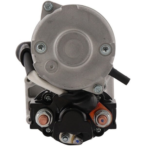 Isuzu 4BG1T Starter Motor STG91027 - OEM Alternative to Hitachi 8972202970 for ZX120 Excavator - Image 5