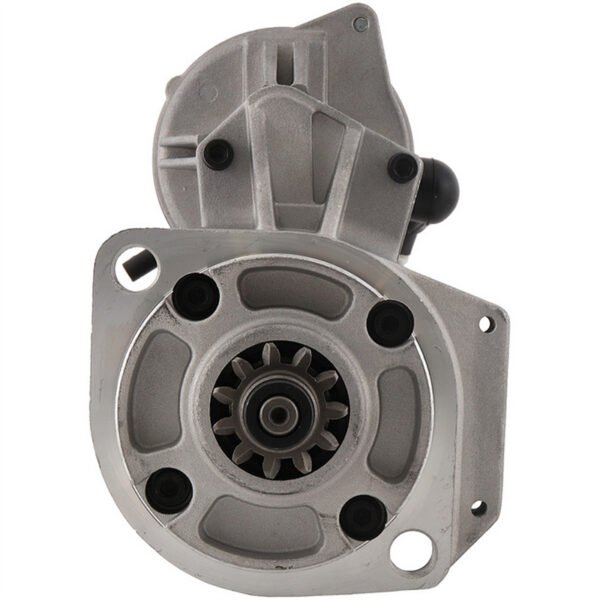 Isuzu 4BG1T Starter Motor STG91027 - OEM Alternative to Hitachi 8972202970 for ZX120 Excavator - Image 6