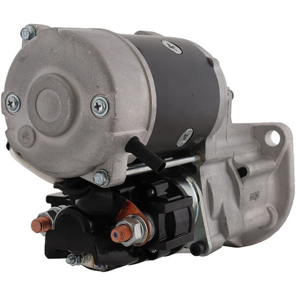 Isuzu 4BG1T Starter Motor STG91027 - OEM Alternative to Hitachi 8972202970 for ZX120 Excavator - Image 7