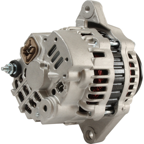 ATG20057 Alternator 32A68-00301 A7T02077A | Fits Caterpillar 304C CR & Mitsubishi S4L Engine | 12V OEM Replacement - Image 3