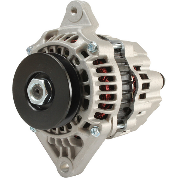 ATG20057 Alternator 32A68-00301 A7T02077A | Fits Caterpillar 304C CR & Mitsubishi S4L Engine | 12V OEM Replacement - Image 7