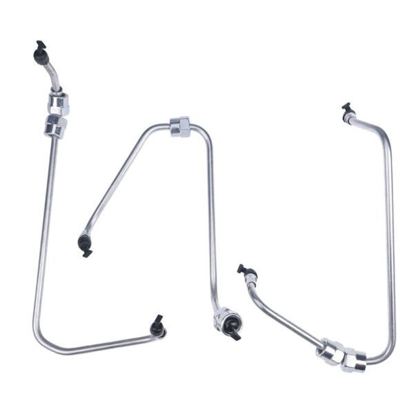 Kubota Fuel Injection Pipe Set 15469-53720 15221-53710 | L225 L235 L245 L275 L305 L2050 L2350 L295