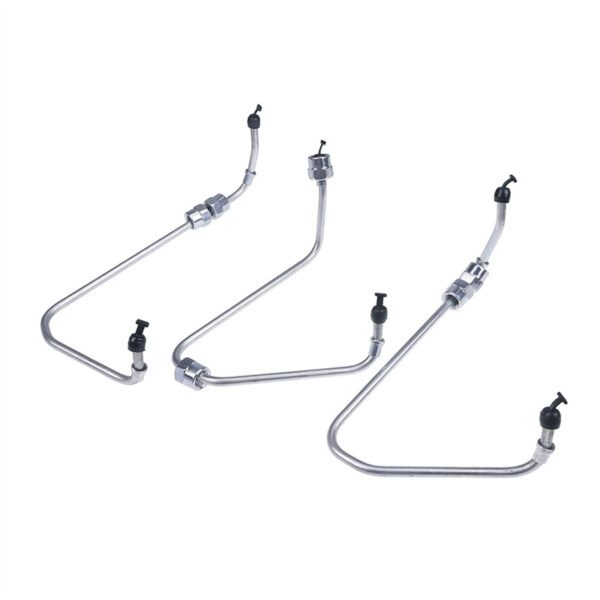 Kubota Fuel Injection Pipe Set 15469-53720 15221-53710 | L225 L235 L245 L275 L305 L2050 L2350 L295 - Image 4
