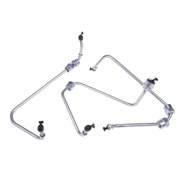 Kubota Fuel Injection Pipe Set 15469-53720 15221-53710 | L225 L235 L245 L275 L305 L2050 L2350 L295 - Image 5