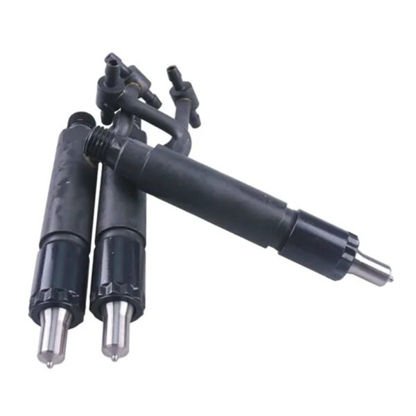3-Piece Fuel Injector Assembly 729004-53101 729008-53100 Compatible with Yanmar 3TNV88 4TNV88 Engines - Image 2