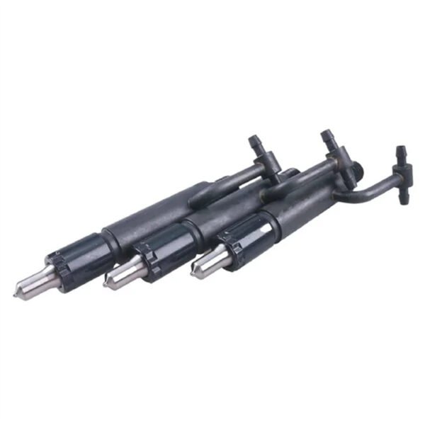 3-Piece Fuel Injector Assembly 729004-53101 729008-53100 Compatible with Yanmar 3TNV88 4TNV88 Engines - Image 6