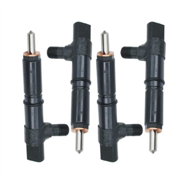 4PCS Fuel Injector Set 1G911-53003 & 1G911-53005 – Compatible with Kubota V2203 Diesel Engine | Direct OEM Replacement - Image 4