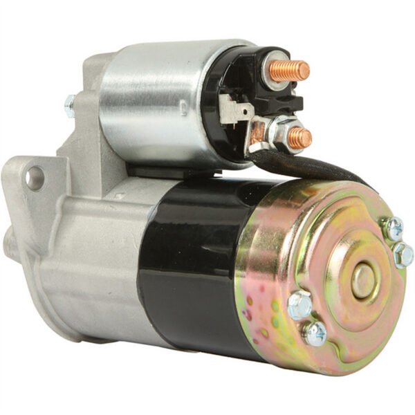 Starter 16853-63013 for Garden1512 – Compatible with Kubota D600B Engine | High-Quality Replacement - Image 4