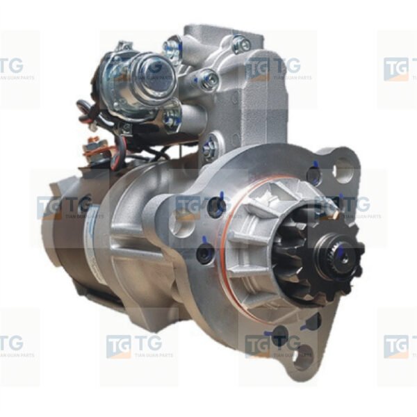Starter Motor – Fits Cummins K38 / K50 Engines | Replaces M128R3652SE 5541784 3629529