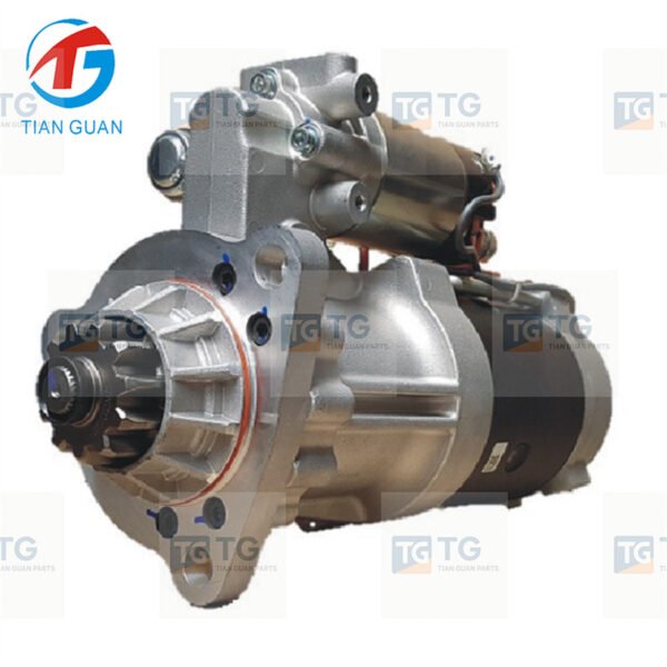 Starter Motor – Fits Cummins K38 / K50 Engines | Replaces M128R3652SE 5541784 3629529 - Image 4