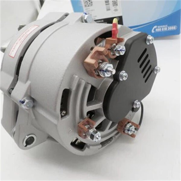 Engine Alternator 1000939658 – 28V 35A for LONGGONG LG936L / LG956L Wheel Loaders | Heavy-Duty Replacement Part - Image 4